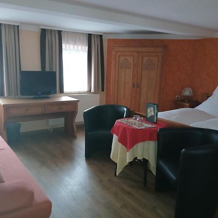 Hotel Jaegerhalle Falkenstein  Екстер'єр фото
