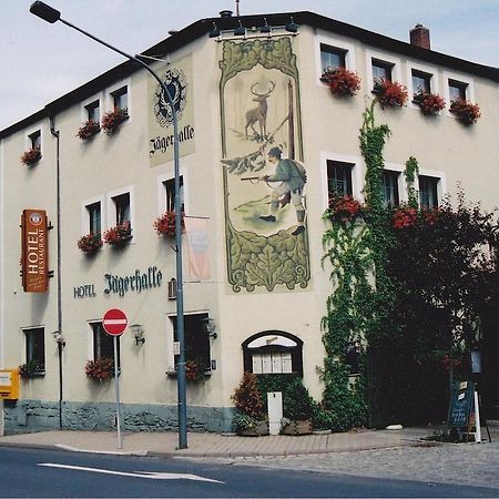 Hotel Jaegerhalle Falkenstein  Екстер'єр фото