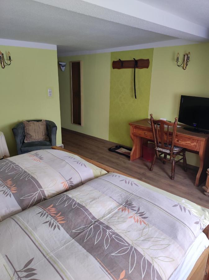 Hotel Jaegerhalle Falkenstein  Екстер'єр фото