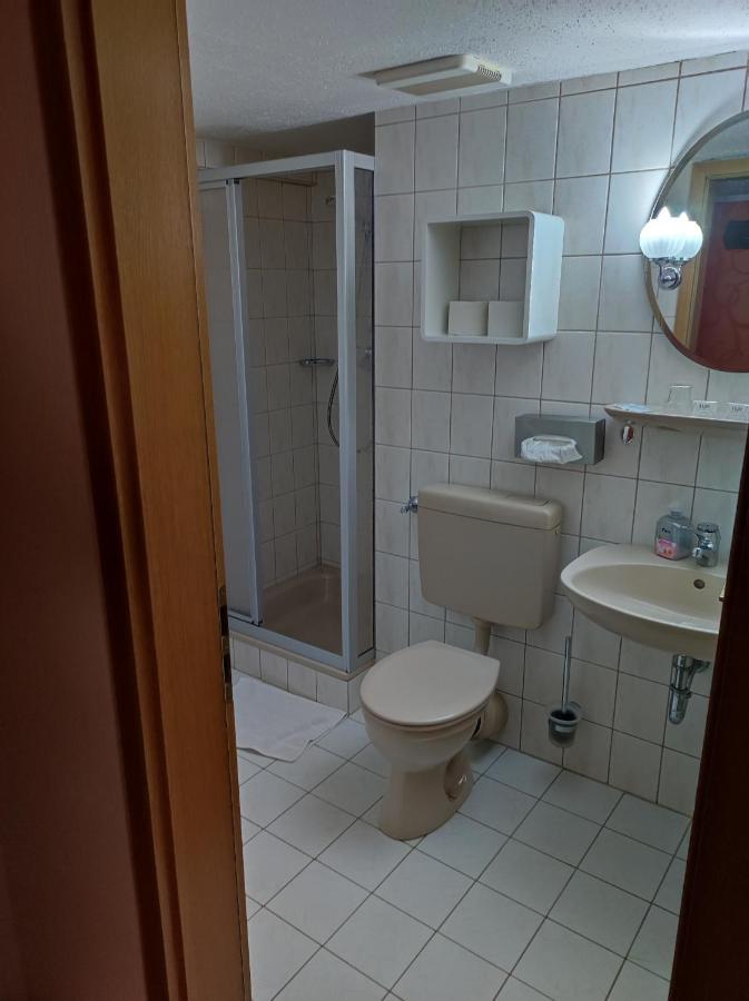 Hotel Jaegerhalle Falkenstein  Екстер'єр фото