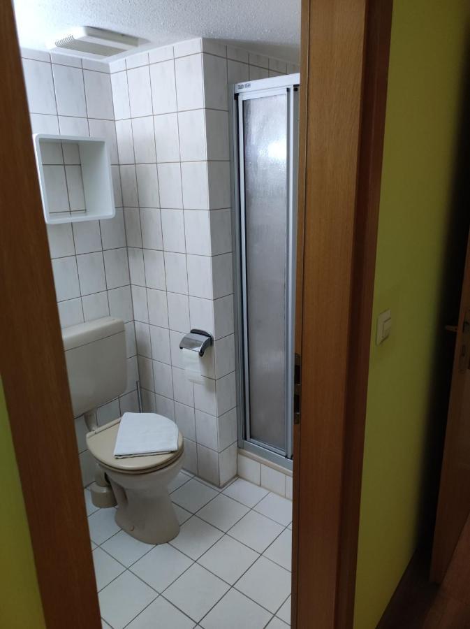 Hotel Jaegerhalle Falkenstein  Екстер'єр фото