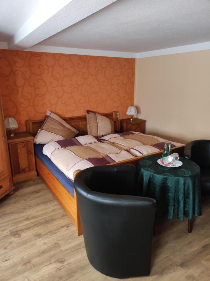 Hotel Jaegerhalle Falkenstein  Екстер'єр фото