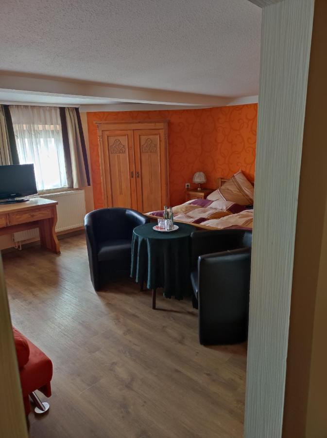 Hotel Jaegerhalle Falkenstein  Екстер'єр фото