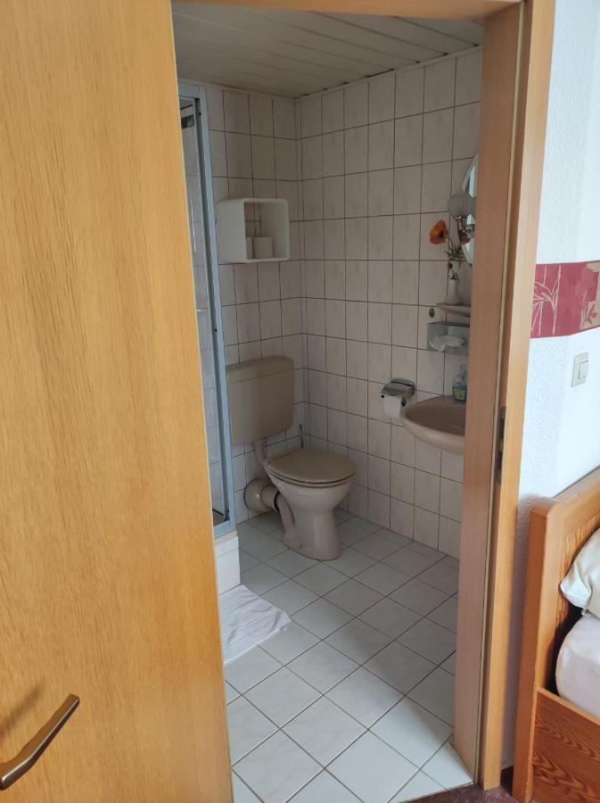 Hotel Jaegerhalle Falkenstein  Екстер'єр фото