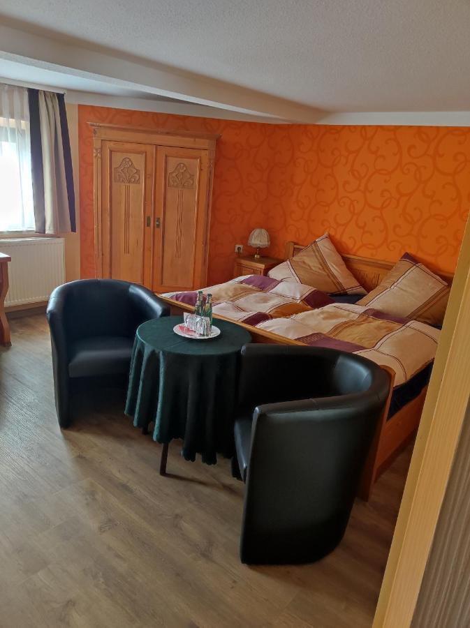 Hotel Jaegerhalle Falkenstein  Екстер'єр фото