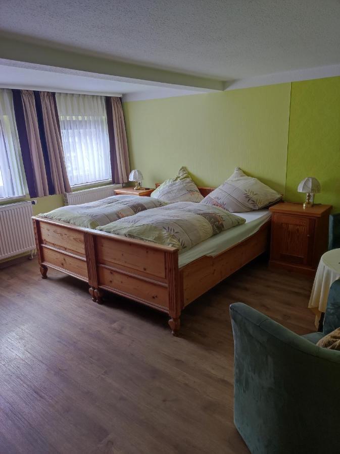Hotel Jaegerhalle Falkenstein  Екстер'єр фото