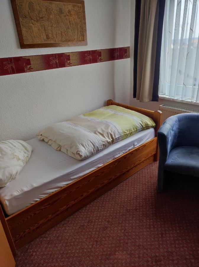 Hotel Jaegerhalle Falkenstein  Екстер'єр фото