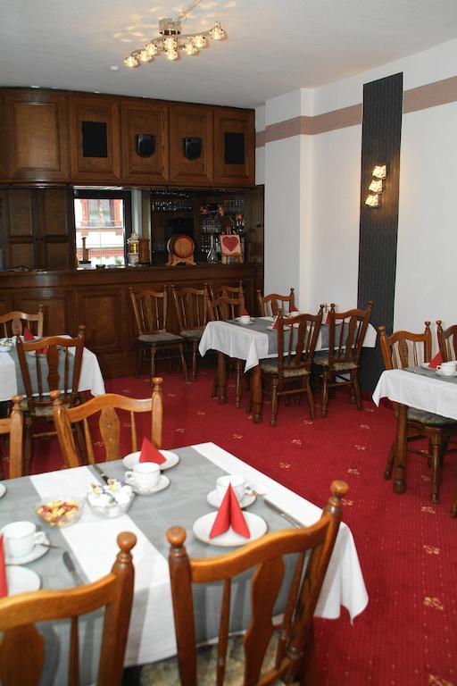 Hotel Jaegerhalle Falkenstein  Екстер'єр фото