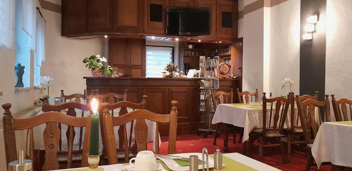 Hotel Jaegerhalle Falkenstein  Екстер'єр фото