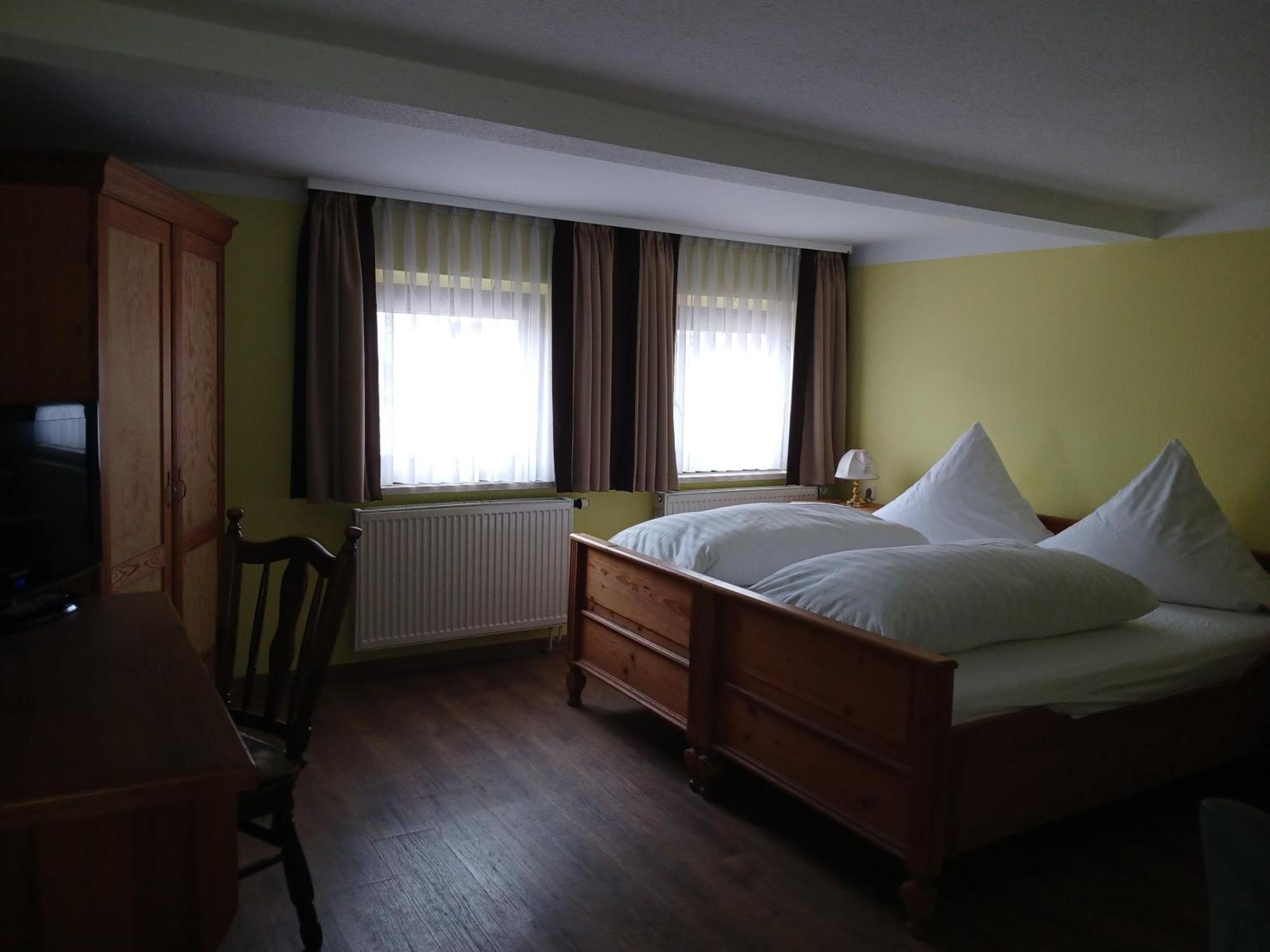 Hotel Jaegerhalle Falkenstein  Екстер'єр фото