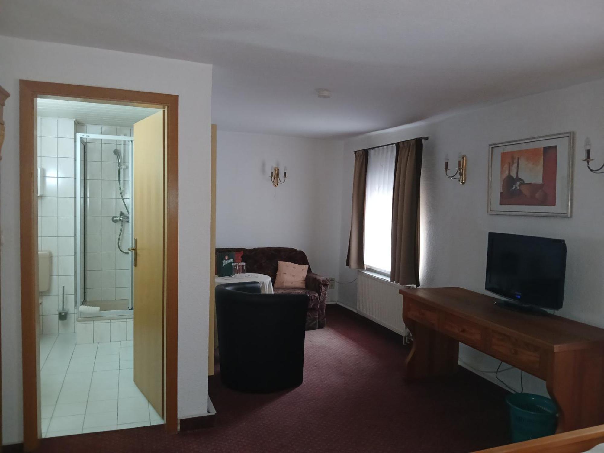 Hotel Jaegerhalle Falkenstein  Екстер'єр фото