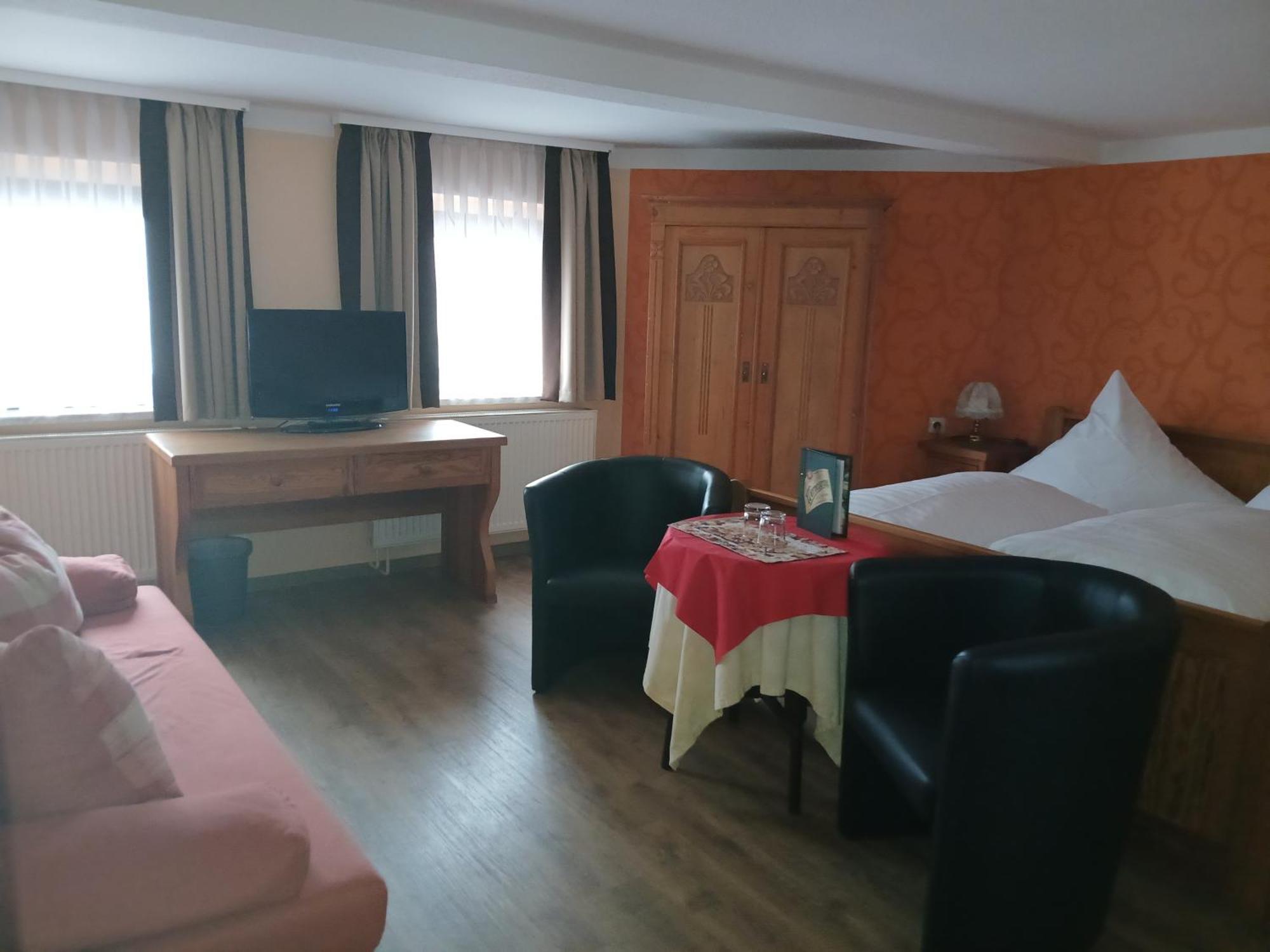 Hotel Jaegerhalle Falkenstein  Екстер'єр фото