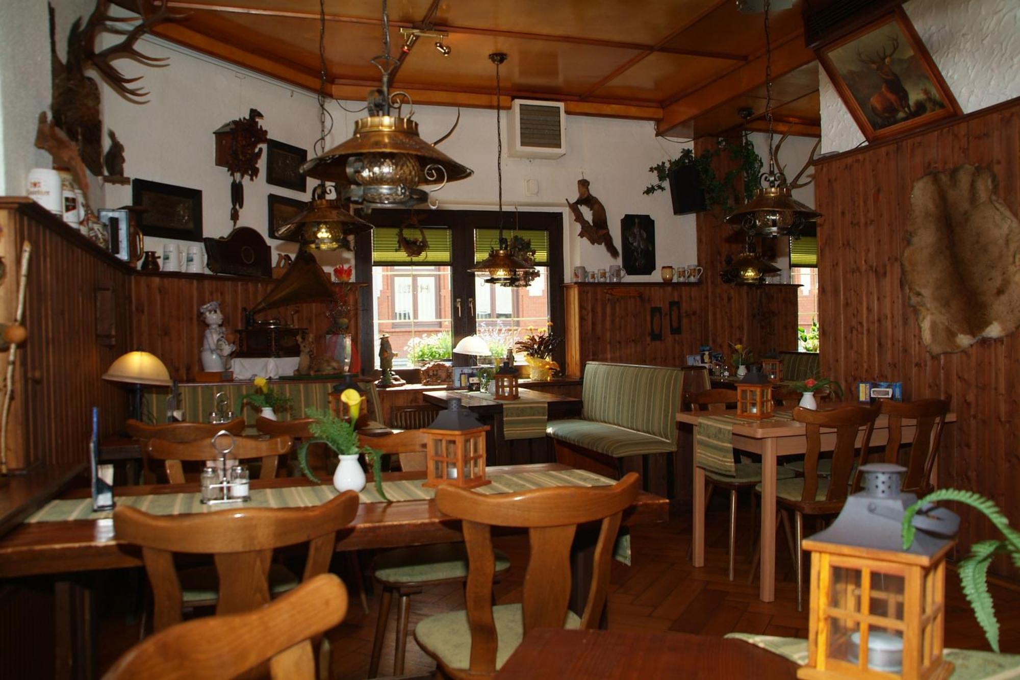Hotel Jaegerhalle Falkenstein  Екстер'єр фото